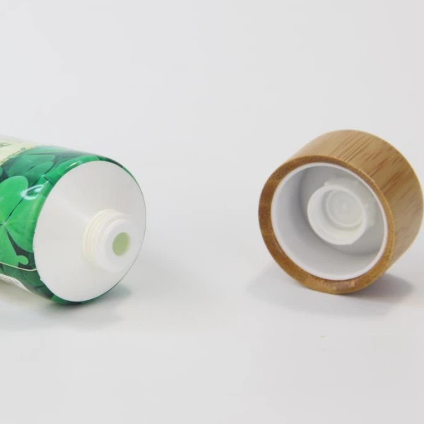 Squeeze Cosmetic Tube Packaging