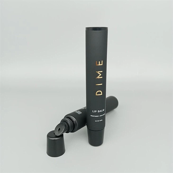 Squeeze Tube Lip Balm