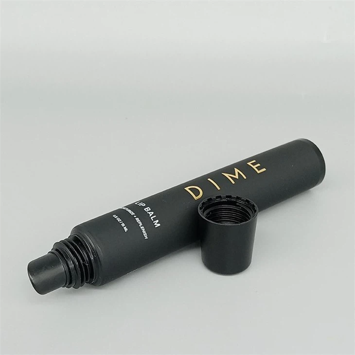 Squeeze Tube Lip Balm