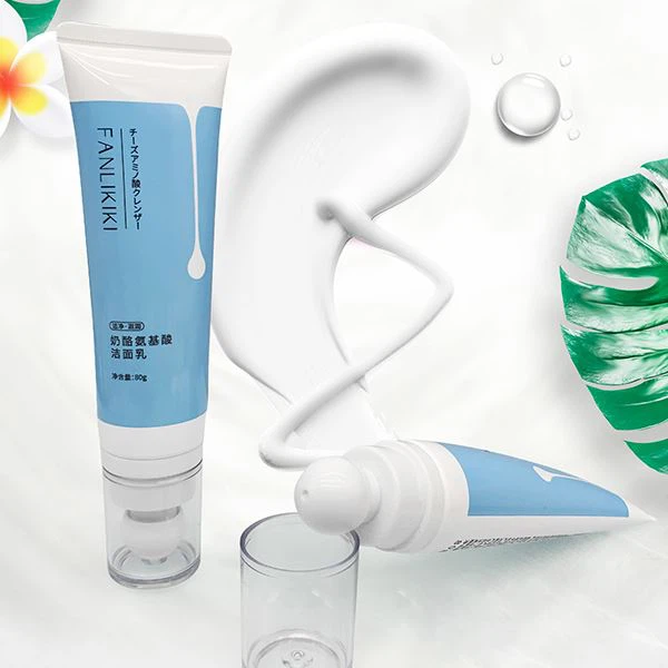 Squeeze Tubes For Cosmetics