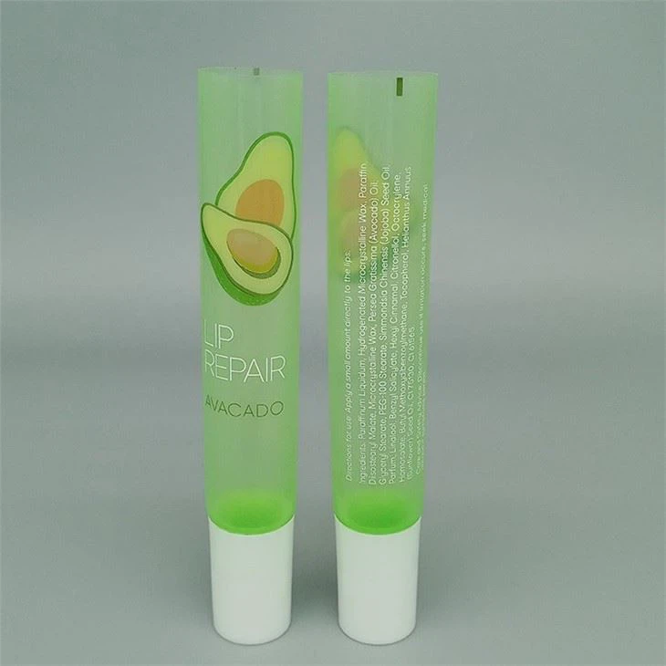 Squeeze Tubes For Lip Gloss