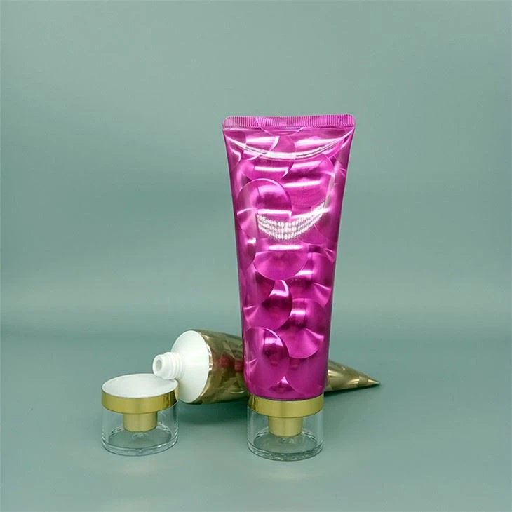 Squeeze Tubes For Lotion