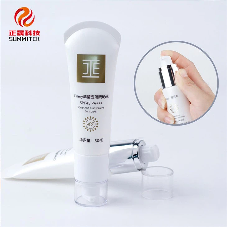 Airless Tubes Packaging