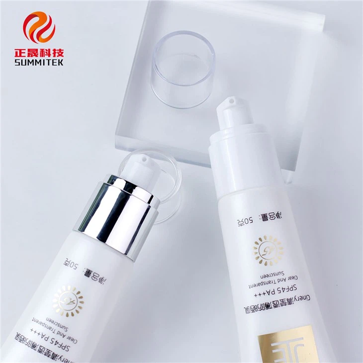 Airless Tubes Packaging