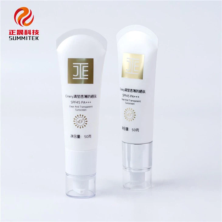 Airless Tubes Packaging