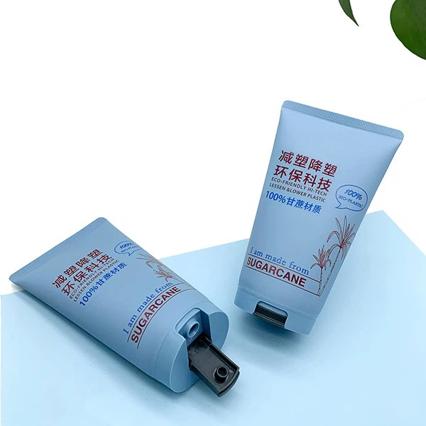 Sugar Cane Cosmetic Tubes