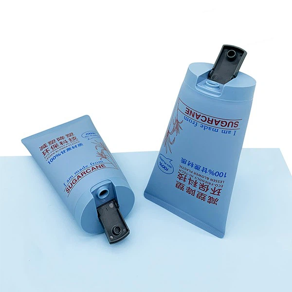 Sugar Cane Cosmetic Tubes