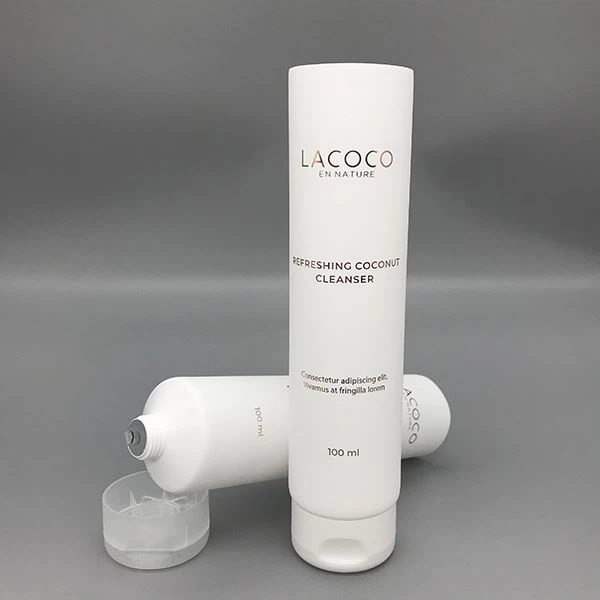 Sugar Cane Tube Packaging