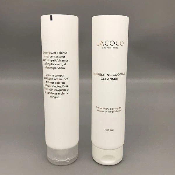 Sugar Cane Tube Packaging