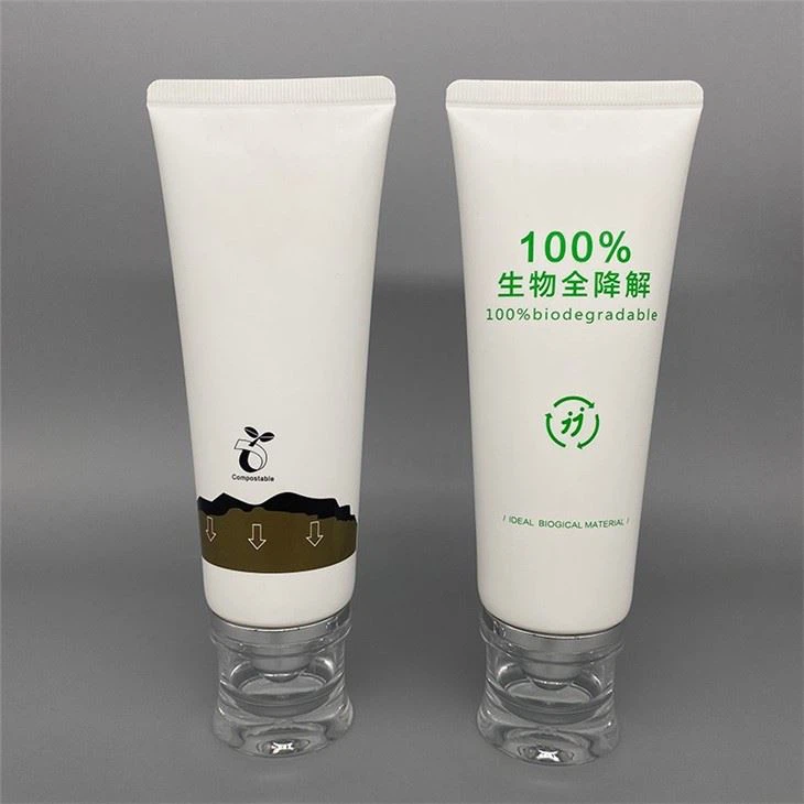 Biodegradable Plastic Tube
