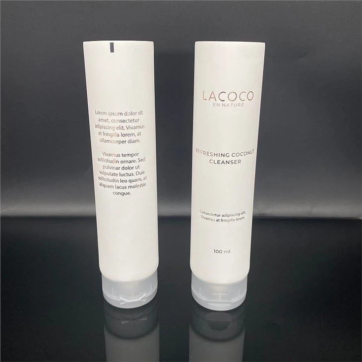 Sugarcane Cosmetic Packaging