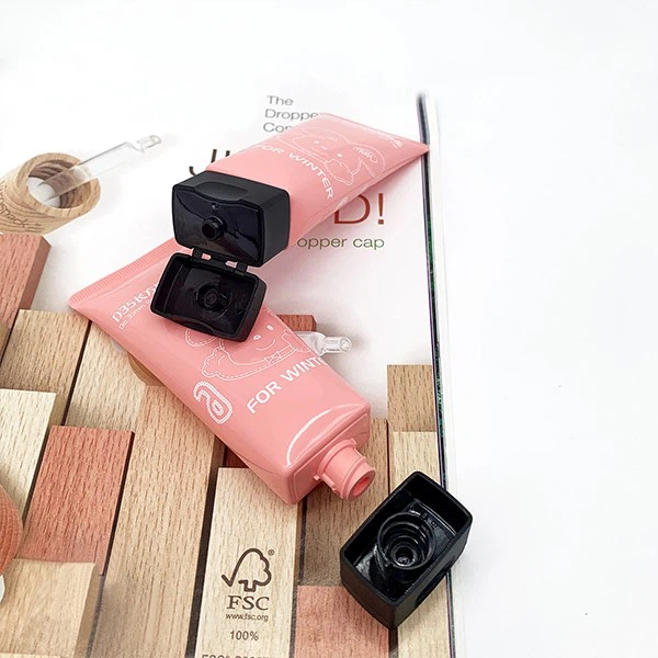 Sugarcane Cosmetic Tubes