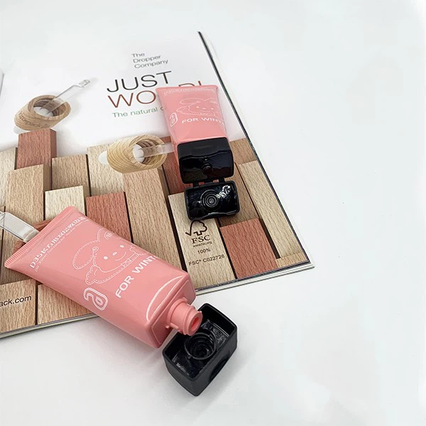 Sugarcane Cosmetic Tubes