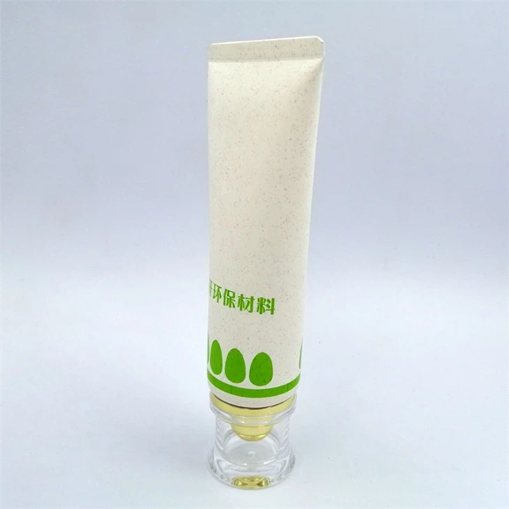 Sugarcane Material Plastic Soft Cosmetic Tube