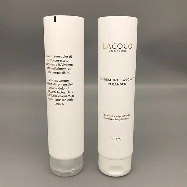 Sugarcane Tube Packaging