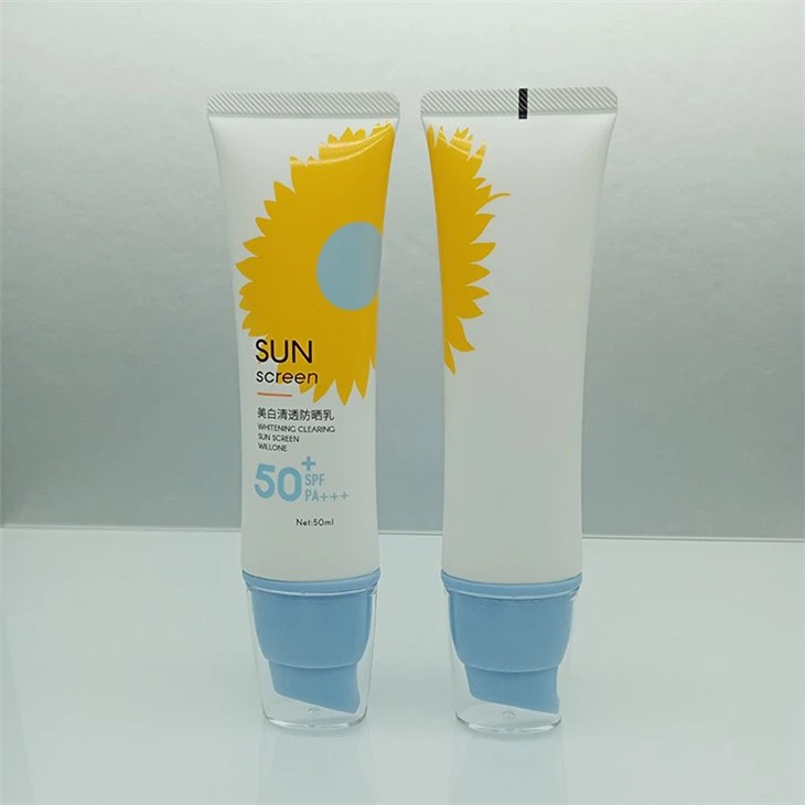 Sunblock Tube