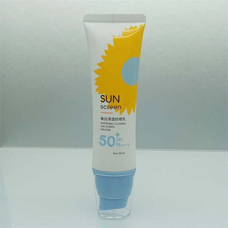 Sunblock Tube