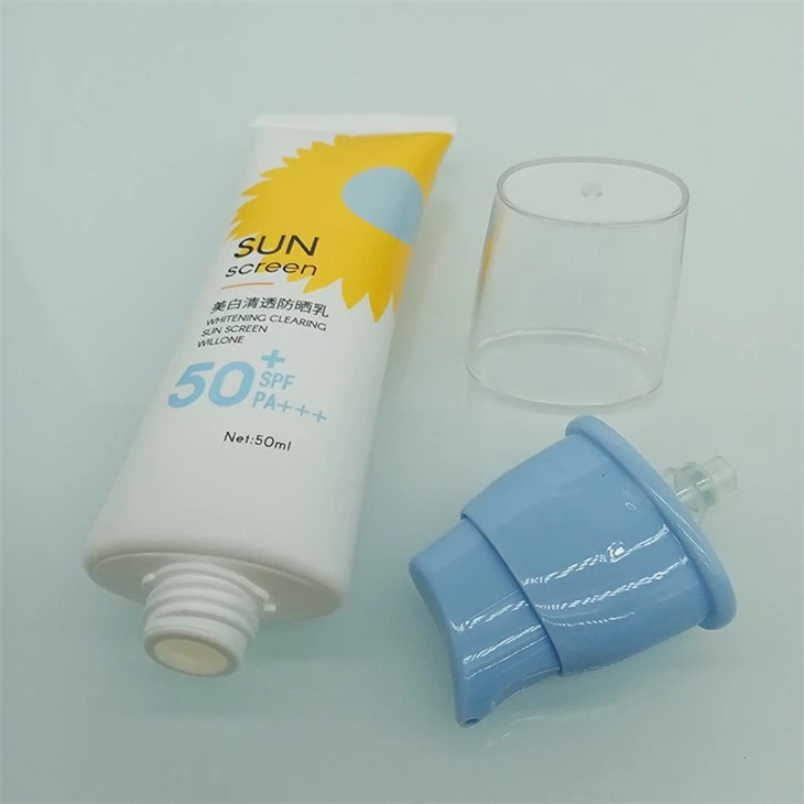 Sunblock Tube