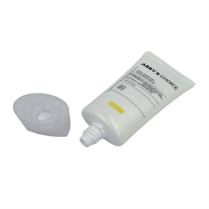 Sunscreen Lotion Tube
