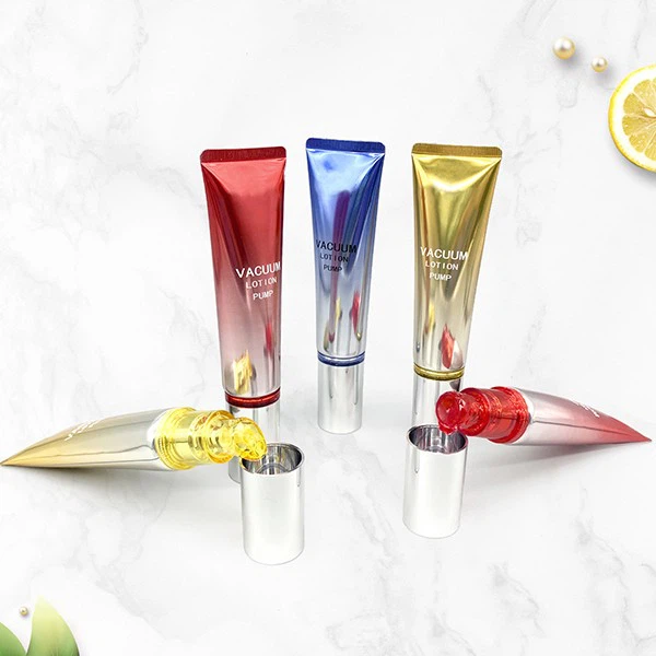 Sunscreen Tube Packaging