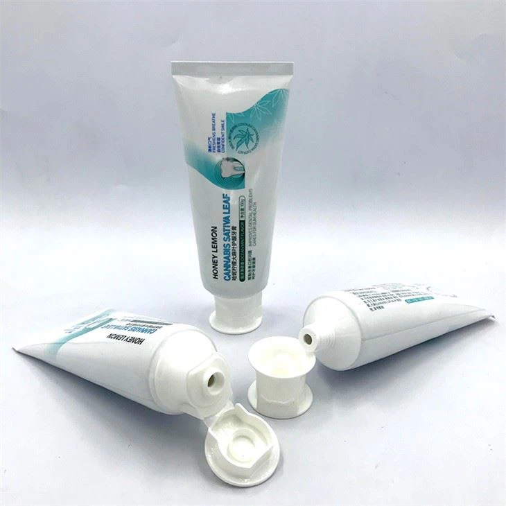 Toothpaste Squeeze Tube