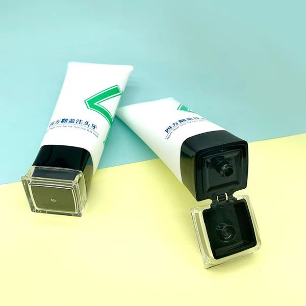 Toothpaste Tube Packaging