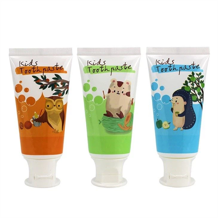 Toothpaste Tube Plastic