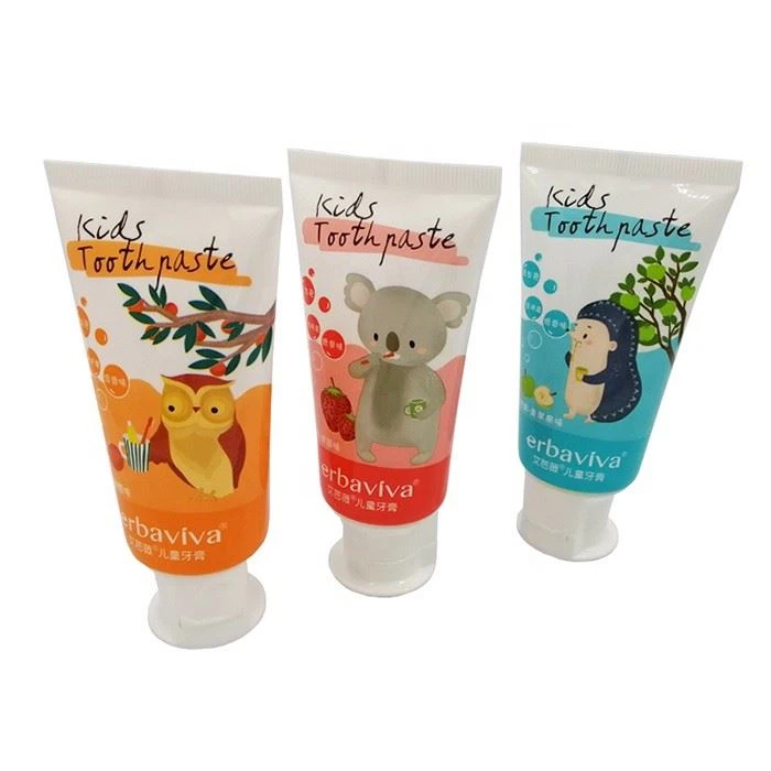 Toothpaste Tube Plastic