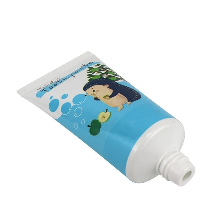 Toothpaste Tube Plastic