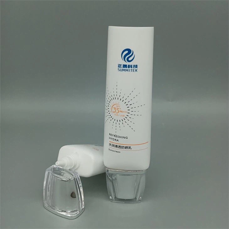 Tube Of Sunscreen