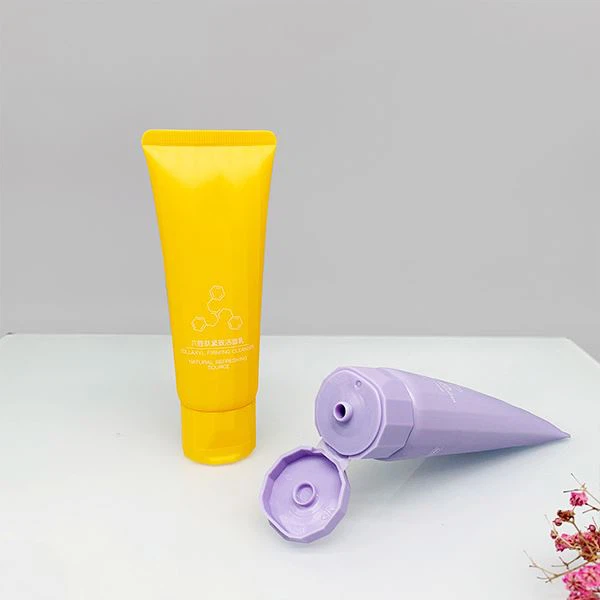 Tube Packaging Cosmetics