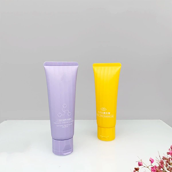 Tube Packaging Cosmetics