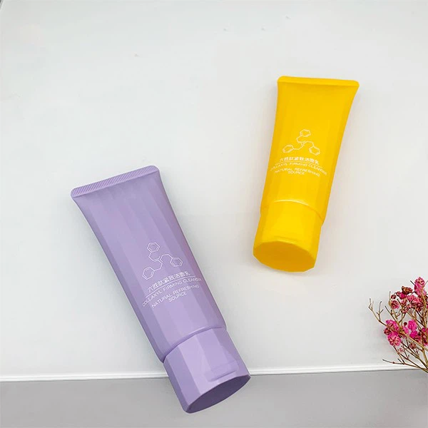 Tube Packaging Cosmetics