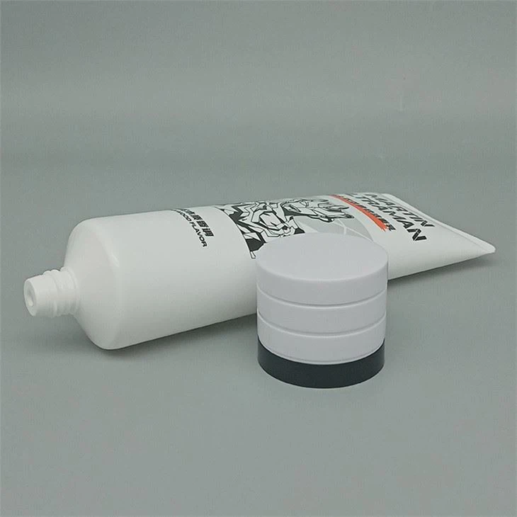 Tube Packaging For Gentle Cleanser For Men