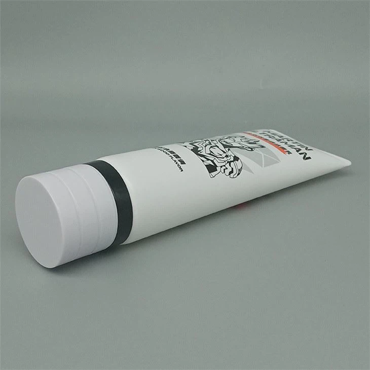 Tube Packaging For Gentle Cleanser For Men