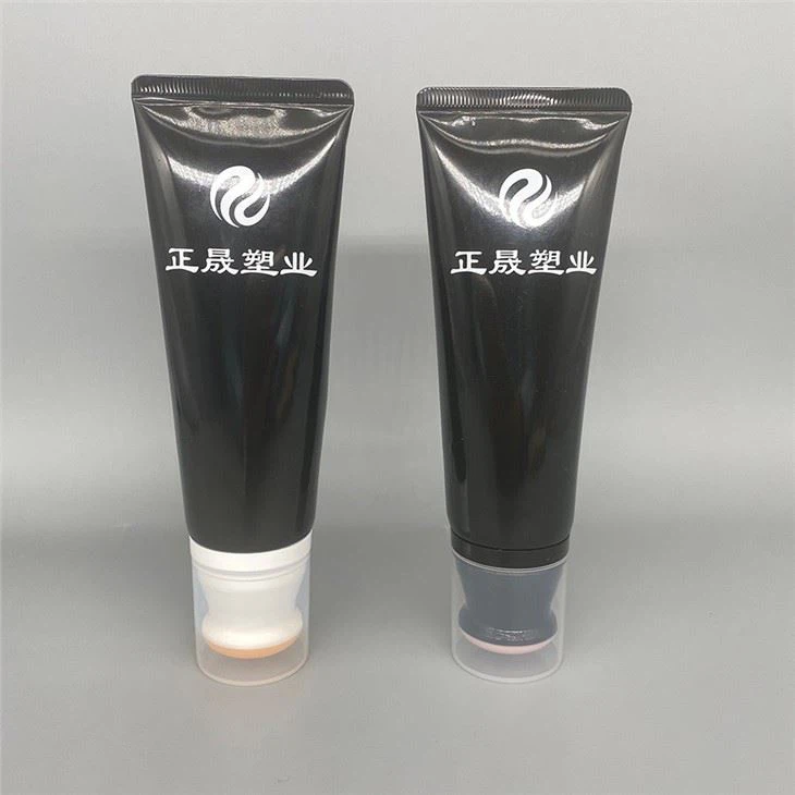 Tube With Applicator