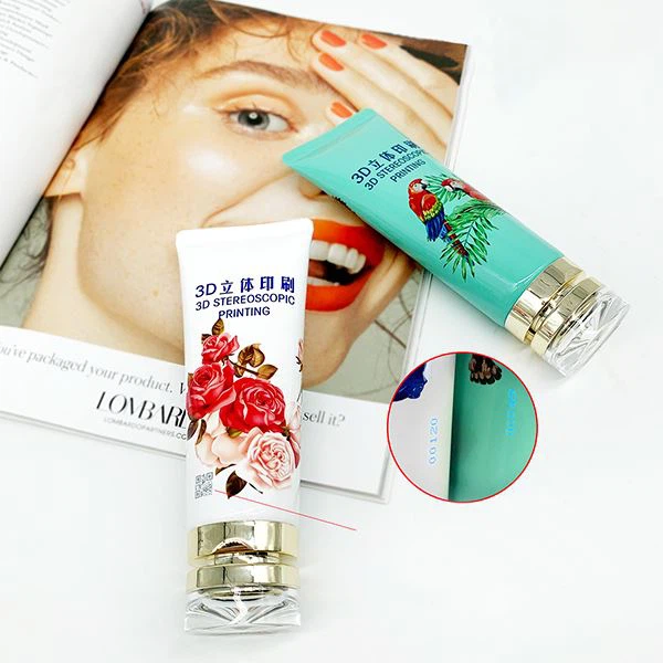 100ml 150ml Round Tubes