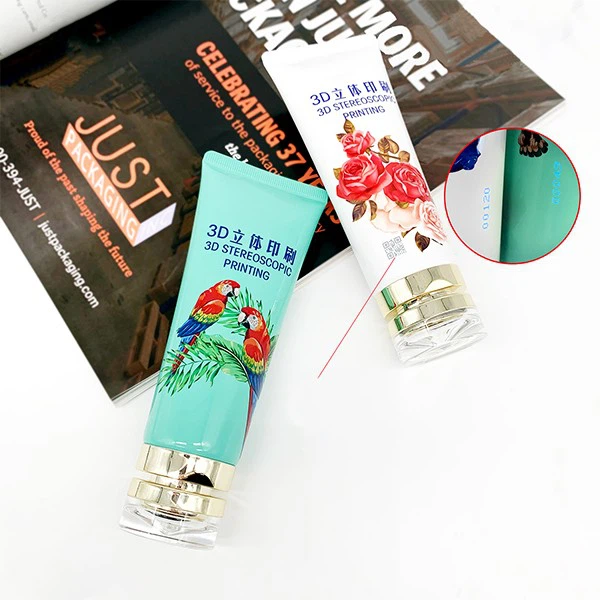 100ml 150ml Round Tubes