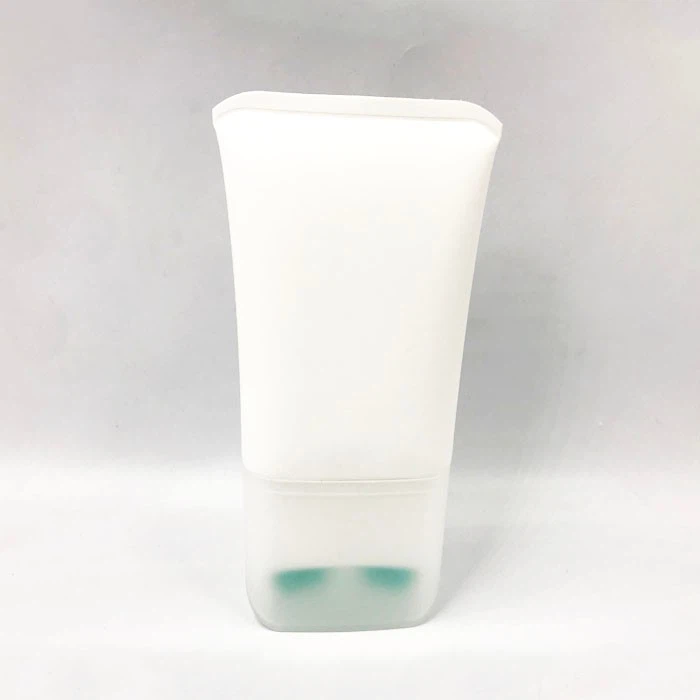 Two Rollers Massage Applicator Plastic Tube