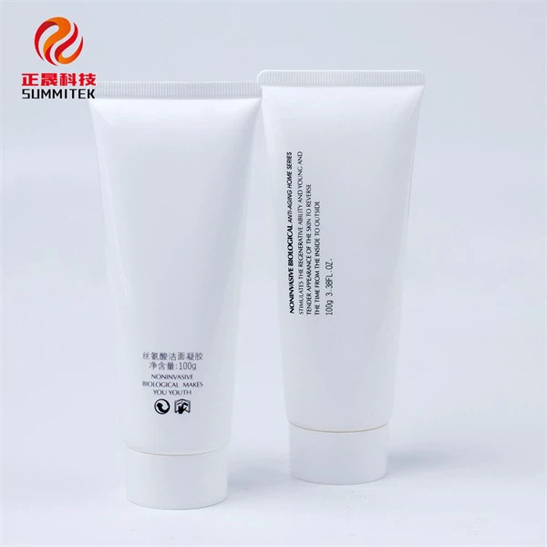 Custom Cosmetic Squeeze Tubes