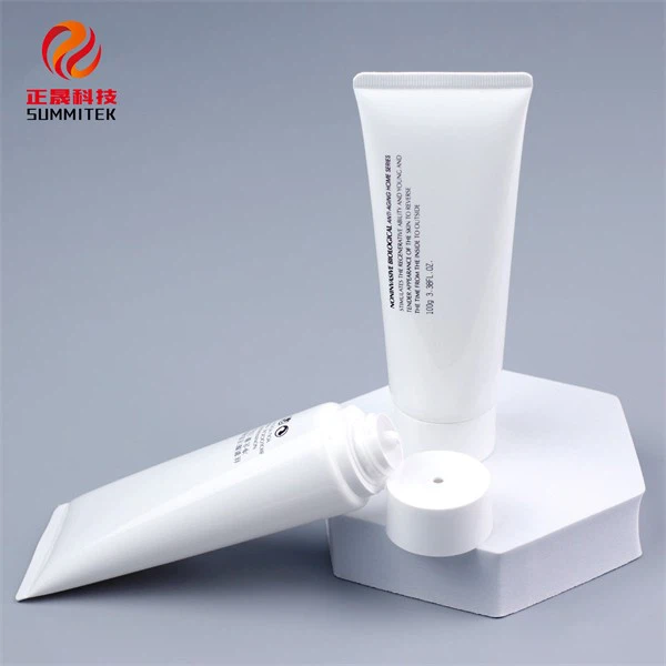 Custom Cosmetic Squeeze Tubes