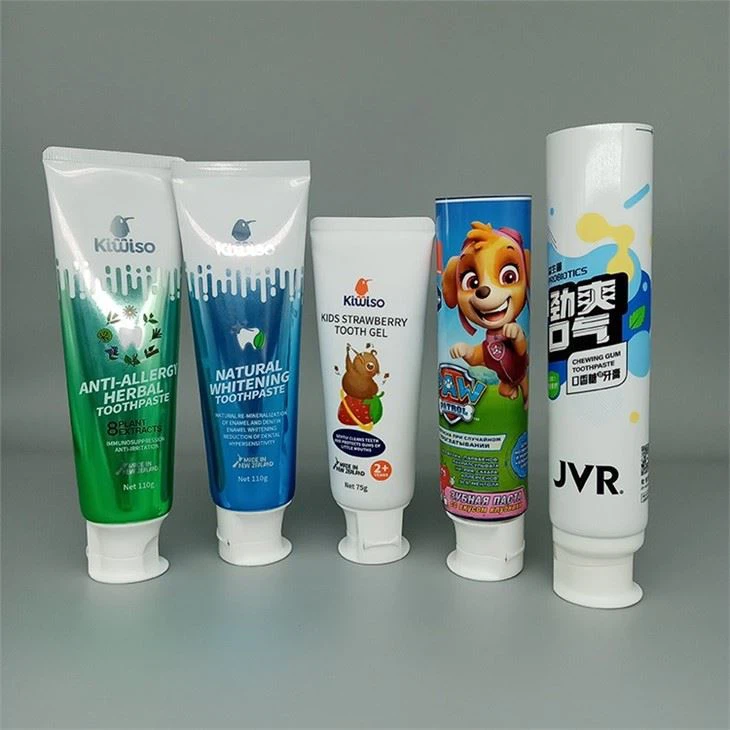 Wholesale Empty Toothpaste Tubes