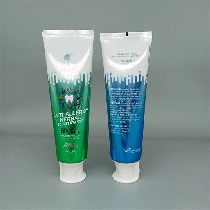Wholesale Empty Toothpaste Tubes