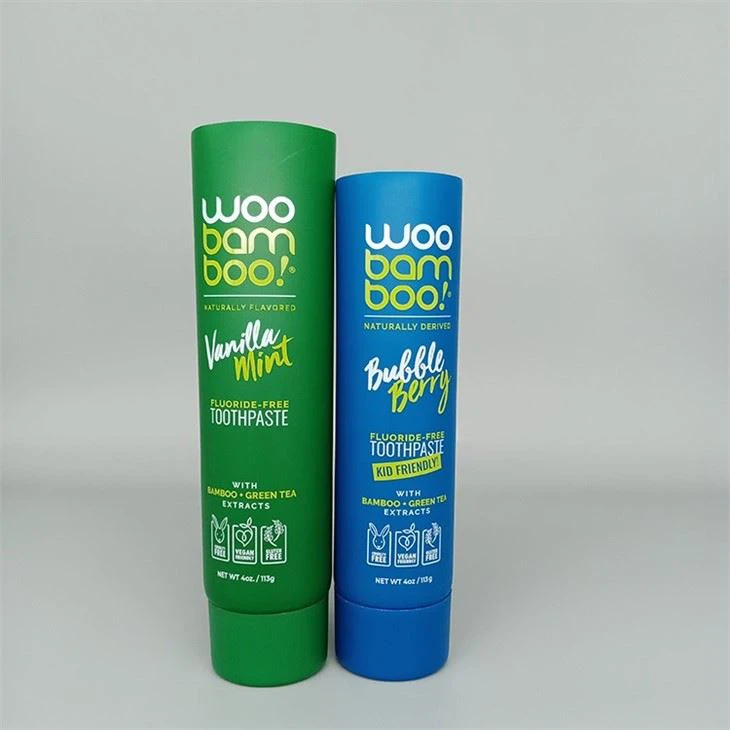 Wholesale Empty Toothpaste Tubes